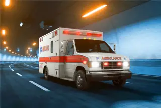 Sai World City Panvel 24x7 Ambulance Facility