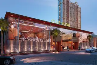 Sai World City Panvel Clubhouse